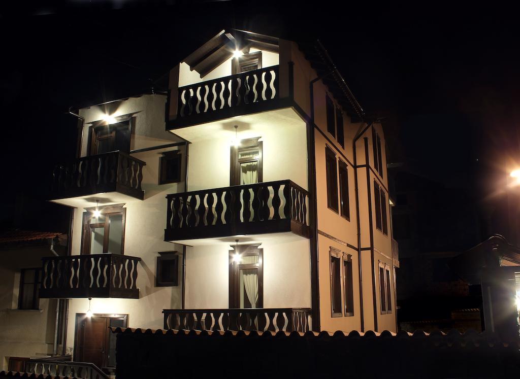 Topalovi Guest House Zlatograd Exterior foto
