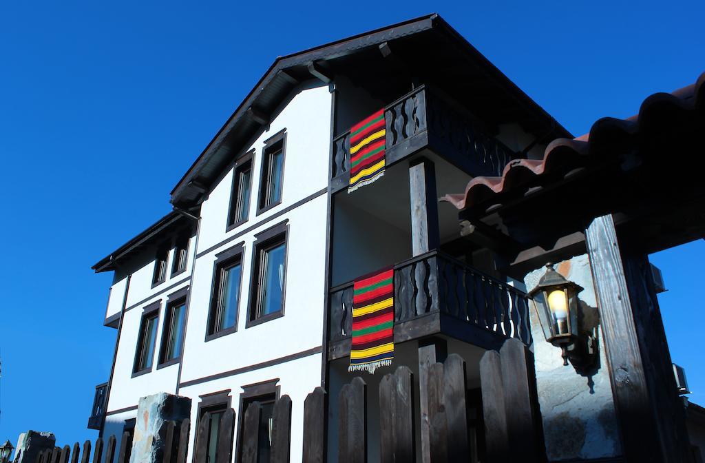 Topalovi Guest House Zlatograd Exterior foto