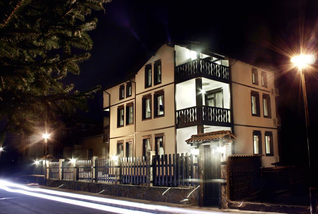 Topalovi Guest House Zlatograd Exterior foto