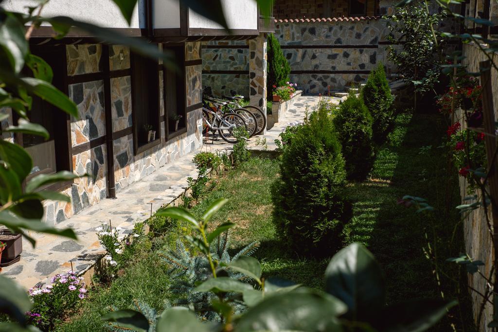 Topalovi Guest House Zlatograd Exterior foto