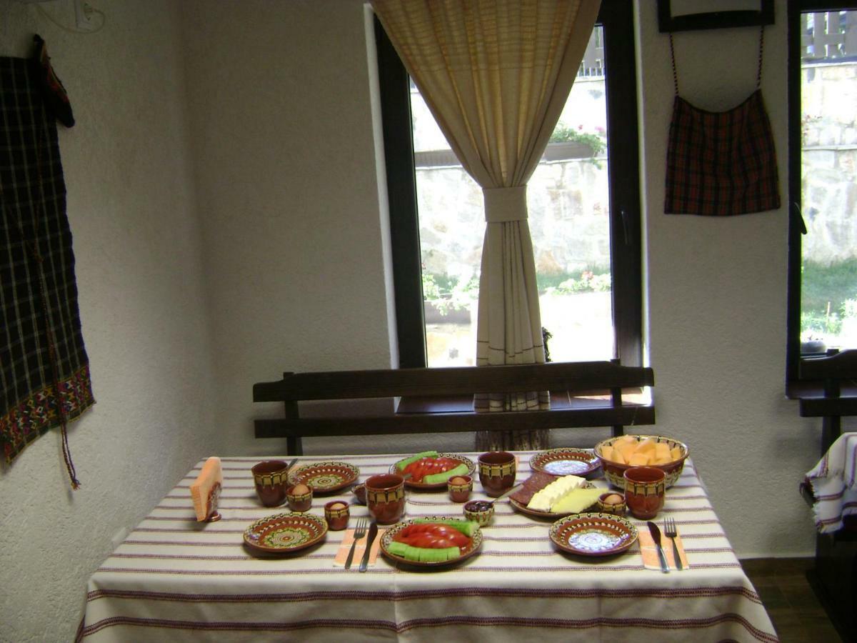Topalovi Guest House Zlatograd Exterior foto